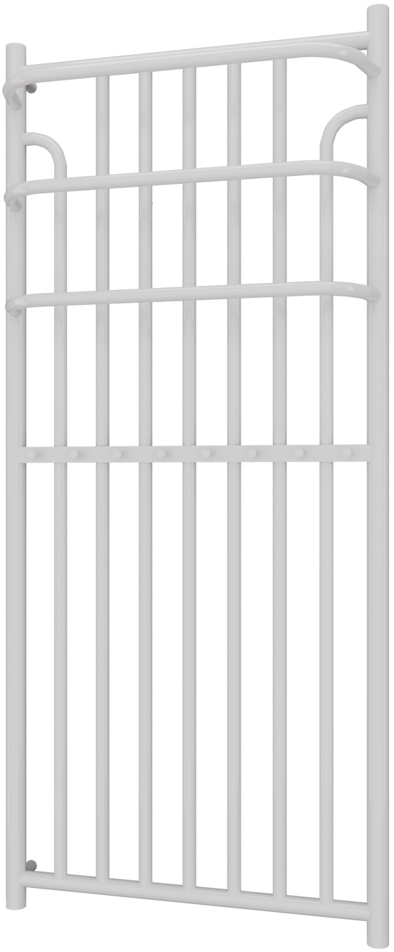 Imers Minas radiatore da bagno decorativo 80x53 cm bianco G0045308002