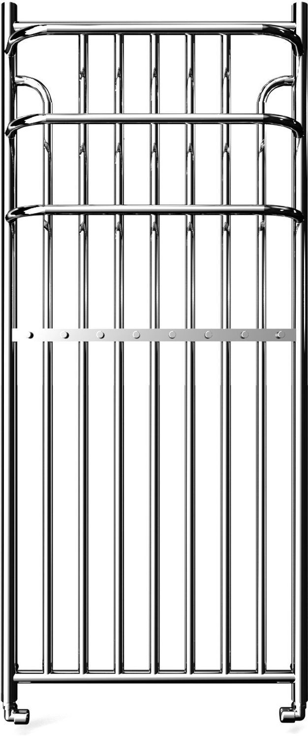 Imers Minas radiatore da bagno decorativo 100x53 cm cromo G00453010003