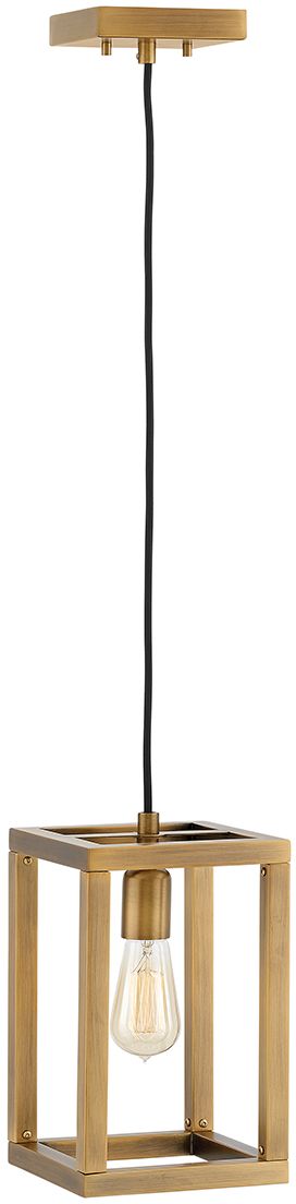 Quintiesse Ensemble lampada sospesa 1x60 W marrone QN-ENSEMBLE1P-BB