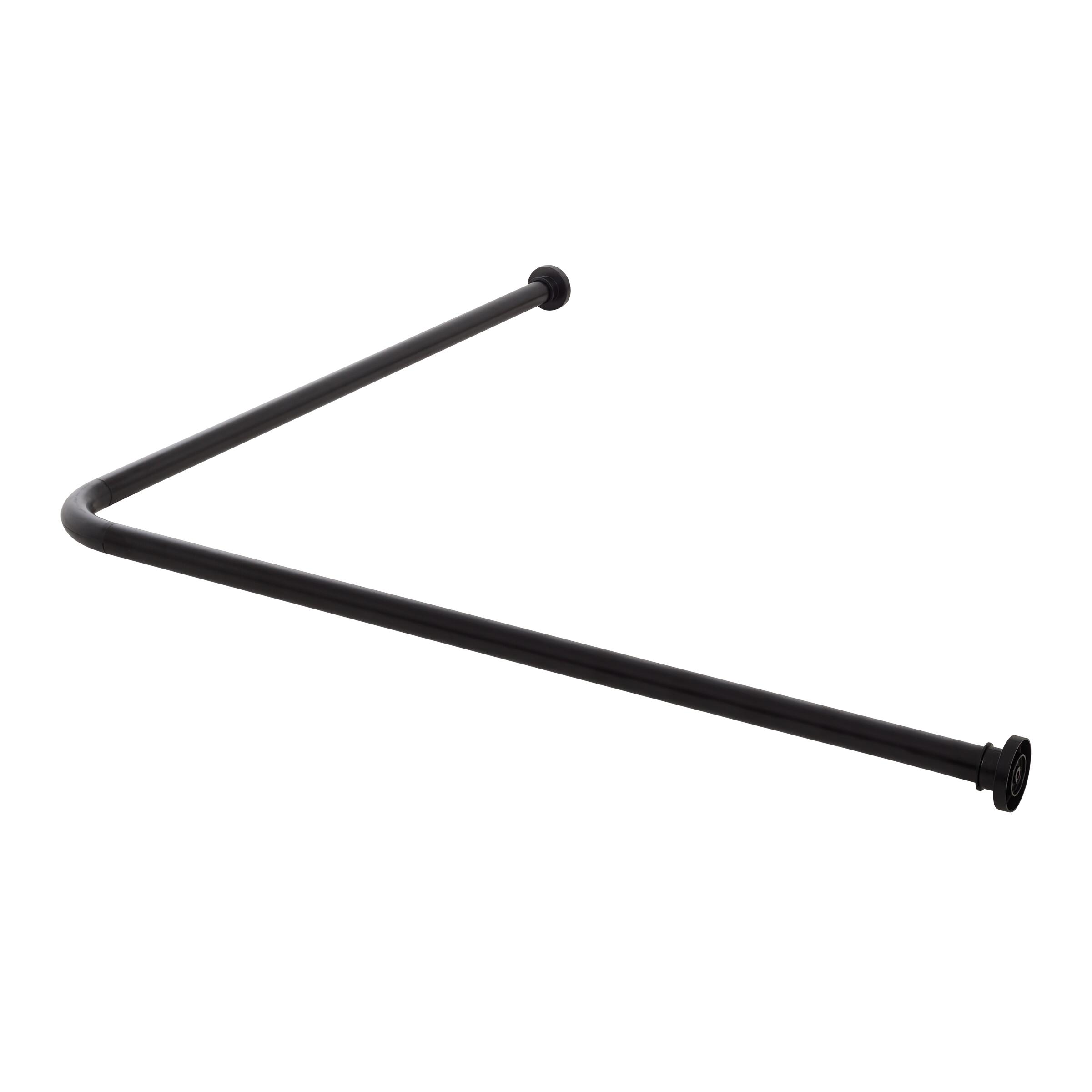 Sealskin Seallux asta per tenda doccia 800619