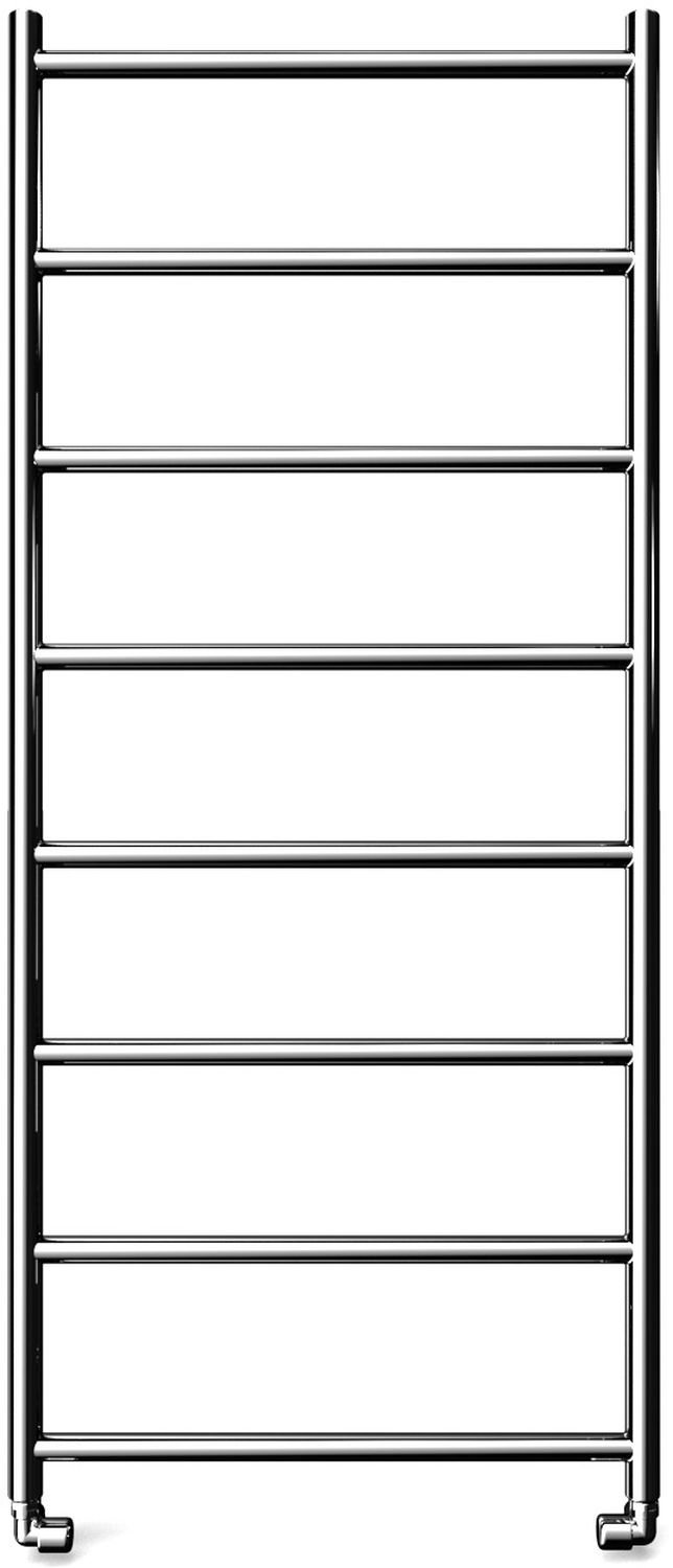 Imers Tioman radiatore da bagno a scaletta 120x53 cm cromo G01653012003