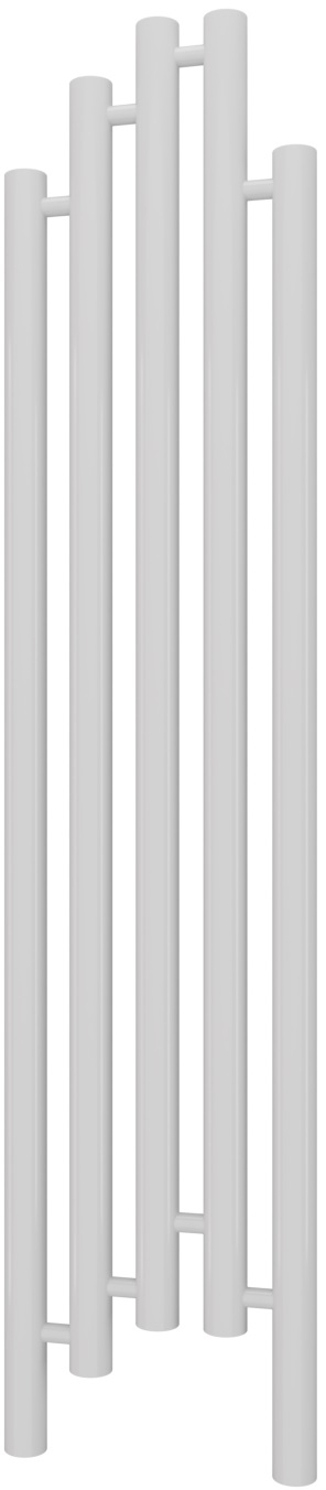 Imers Eten radiatore da bagno decorativo 166x37 cm bianco G00737016602