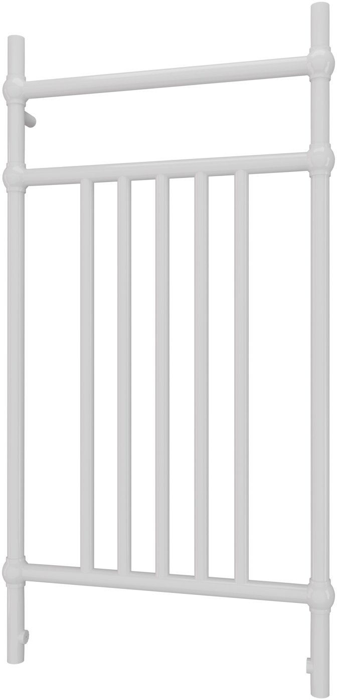 Imers Pinea radiatore da bagno decorativo 100x53 cm bianco G01253010002