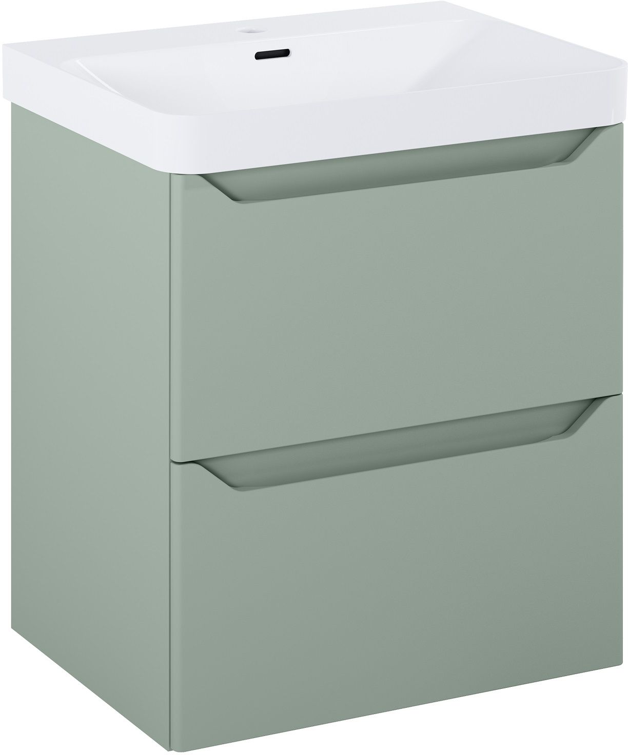 Elita Helo armadietto 58.5x44.2x63.5 cm sottolavabo sospeso RE010600201470