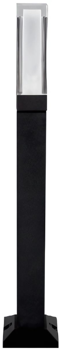 Abigali Gondor lampada da terra per esterni 1x10 W nero SOGON