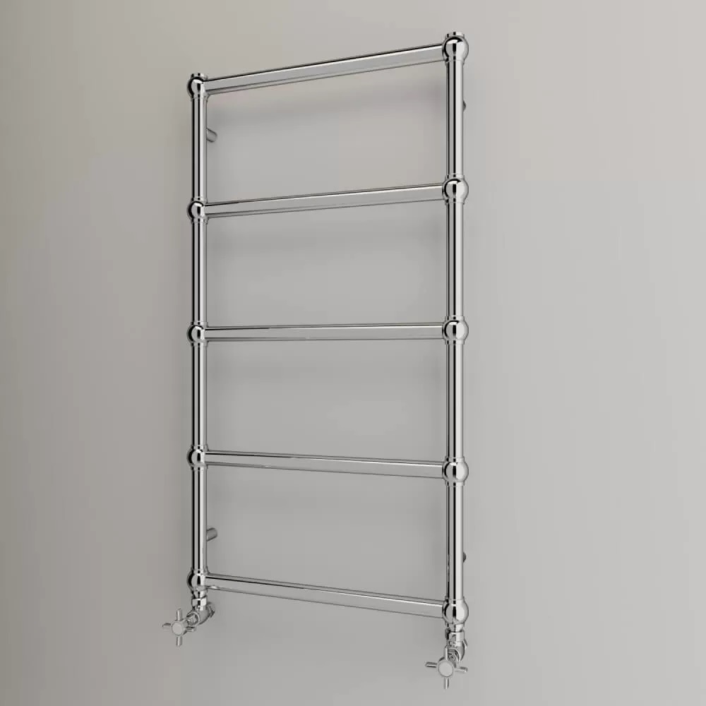 Imers Awena radiatore da bagno decorativo 96.9x53 cm cromo G0035309693