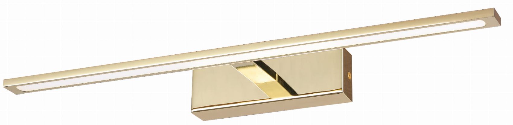 Light Prestige Isla lampada da parete 1x20 W oro GS-LWB-20W GOLD CCT