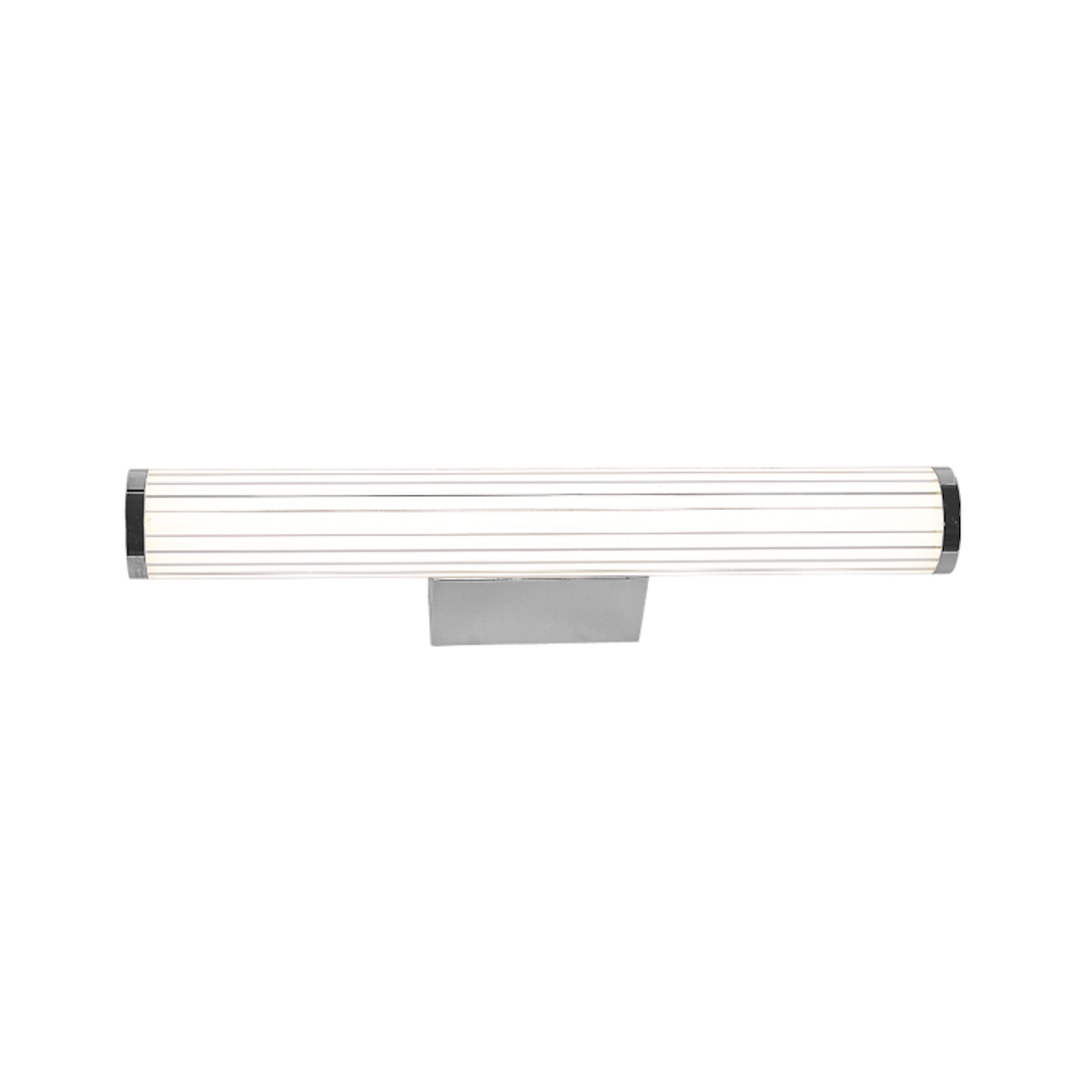 Light Prestige Vena lampada da parete 1x8 W cromo LP-1010/1W-45 CH