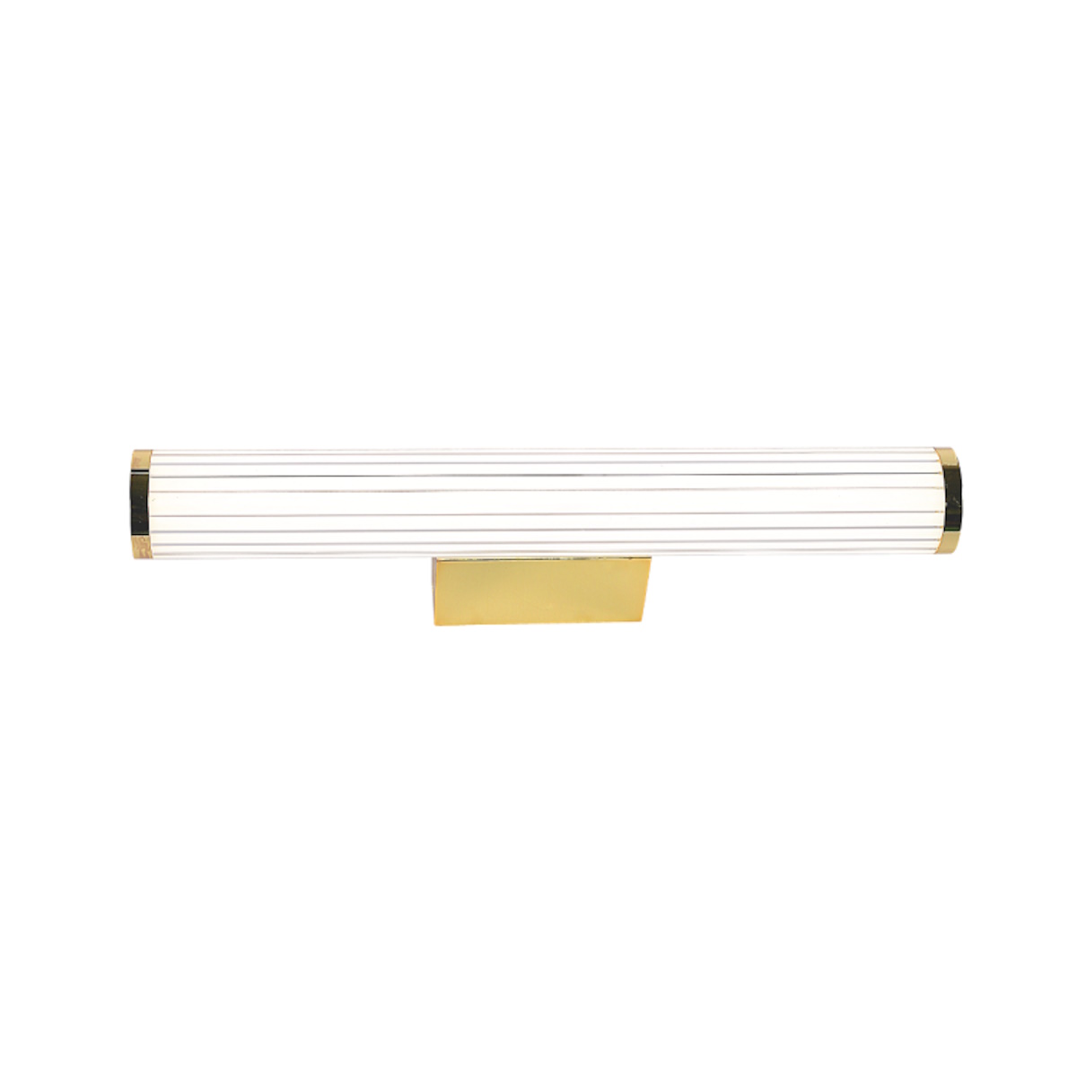 Light Prestige Vena lampada da parete 1x8 W oro LP-1010/1W-45 GD