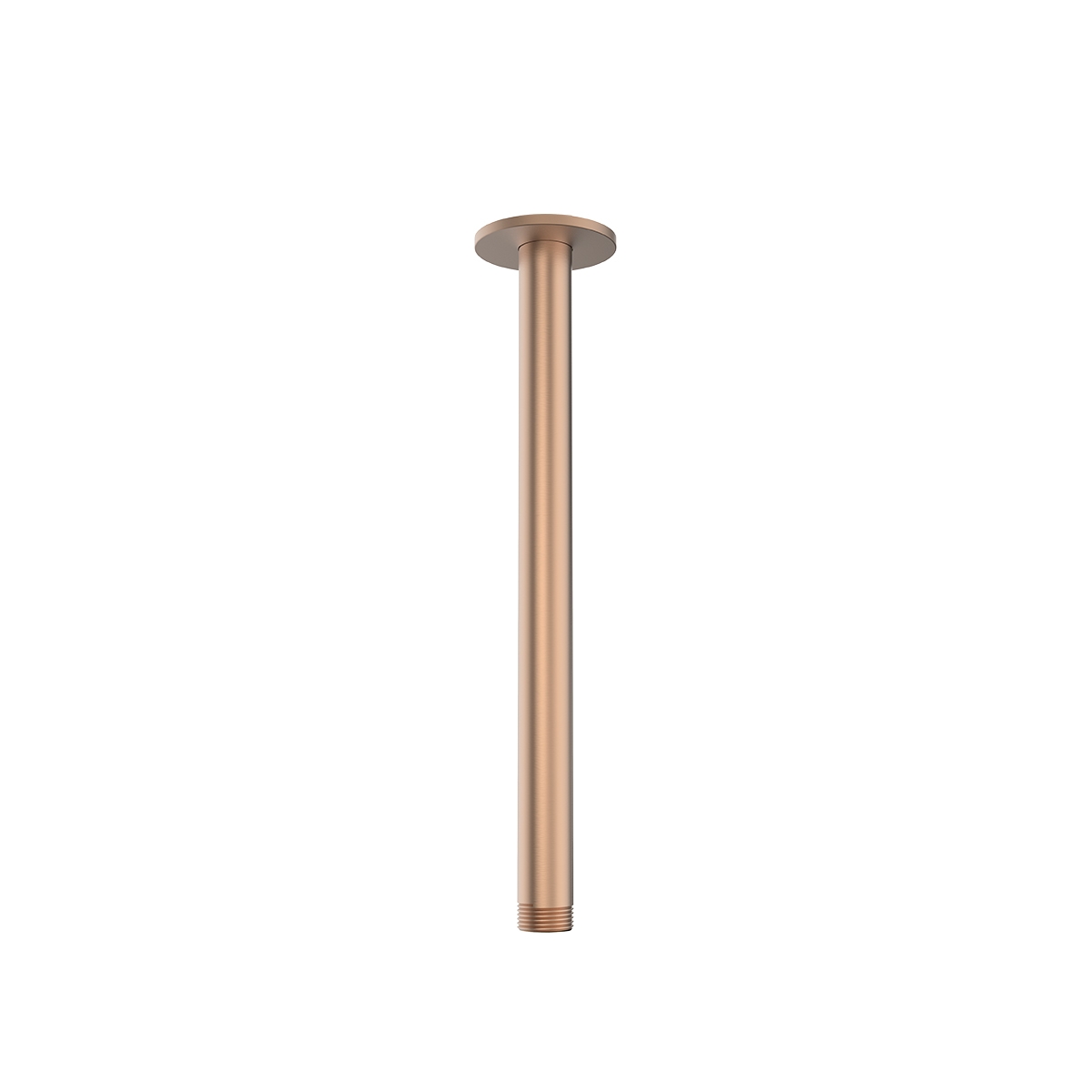Oltens Aera braccio da soffitto rame spazzolato 39404610