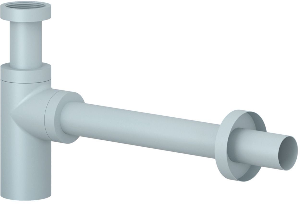 Kludi Design sifone per lavabo a bottiglia || 10020O4-00