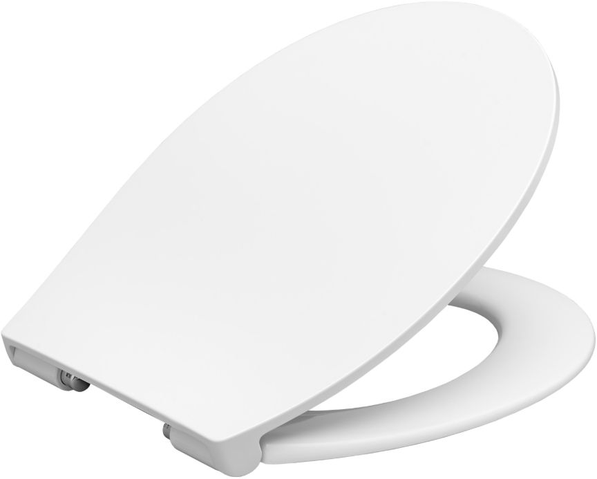Roca Adele copriwater a discesa lenta bianco WM8630MDZ000SF2
