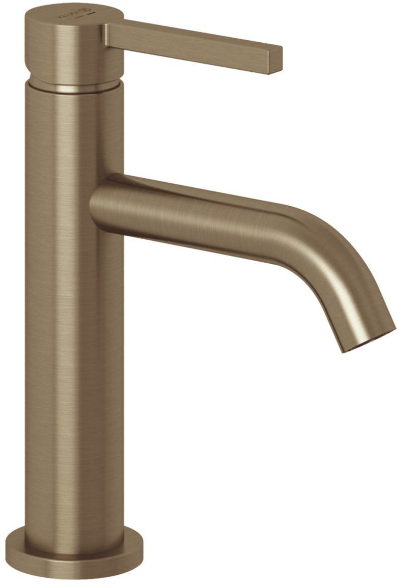 Kludi Nova Fonte Pura rubinetto per lavabo verticale ottone/bronzo antico 20028N115