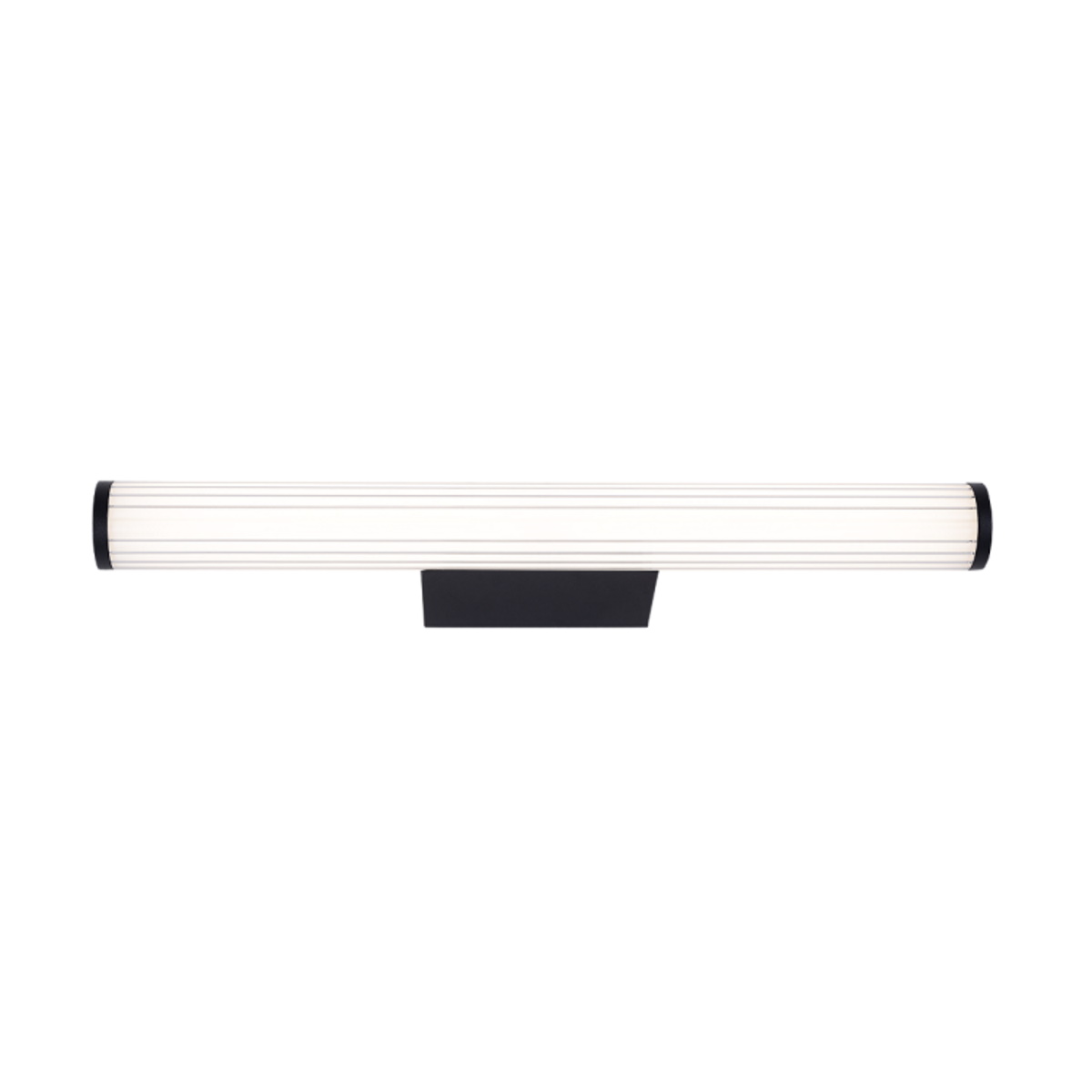 Light Prestige Vena lampada da parete 1x12 W nero LP-1010/1W-60BK