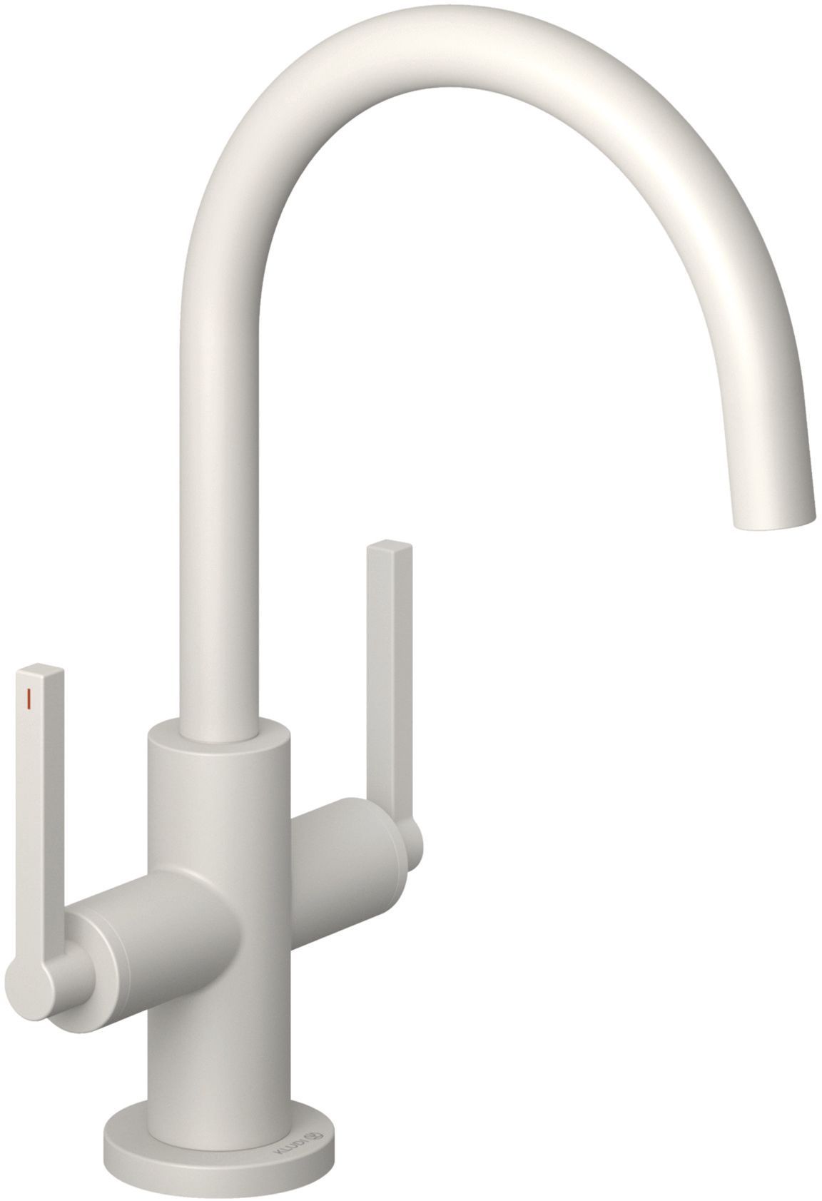 Kludi Nova Fonte Puristic rubinetto per lavabo verticale || 20118O215