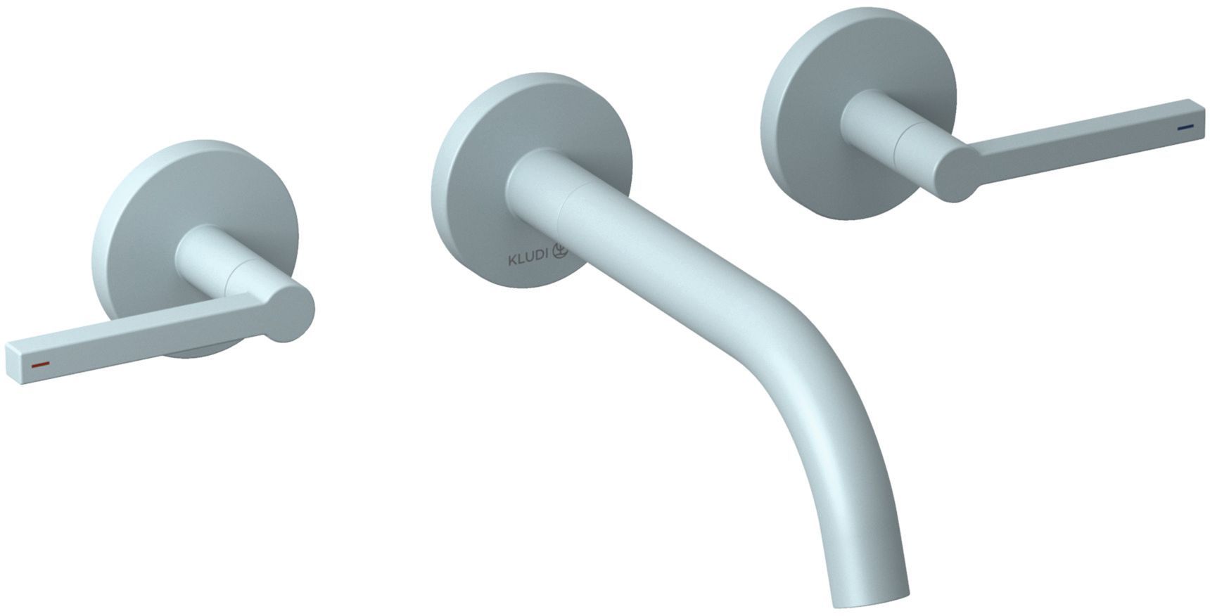 Kludi Nova Fonte Puristic rubinetto per lavabo da incasso || 20144O415