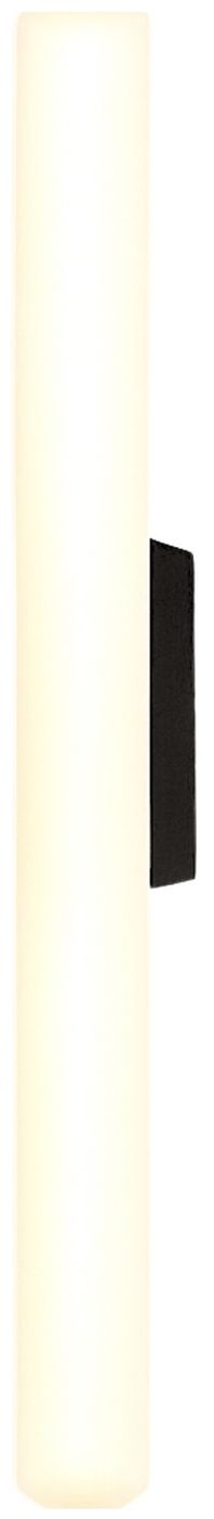 Abigali Hoff lampada da parete per esterni 1x12 W nero LZKHOFF