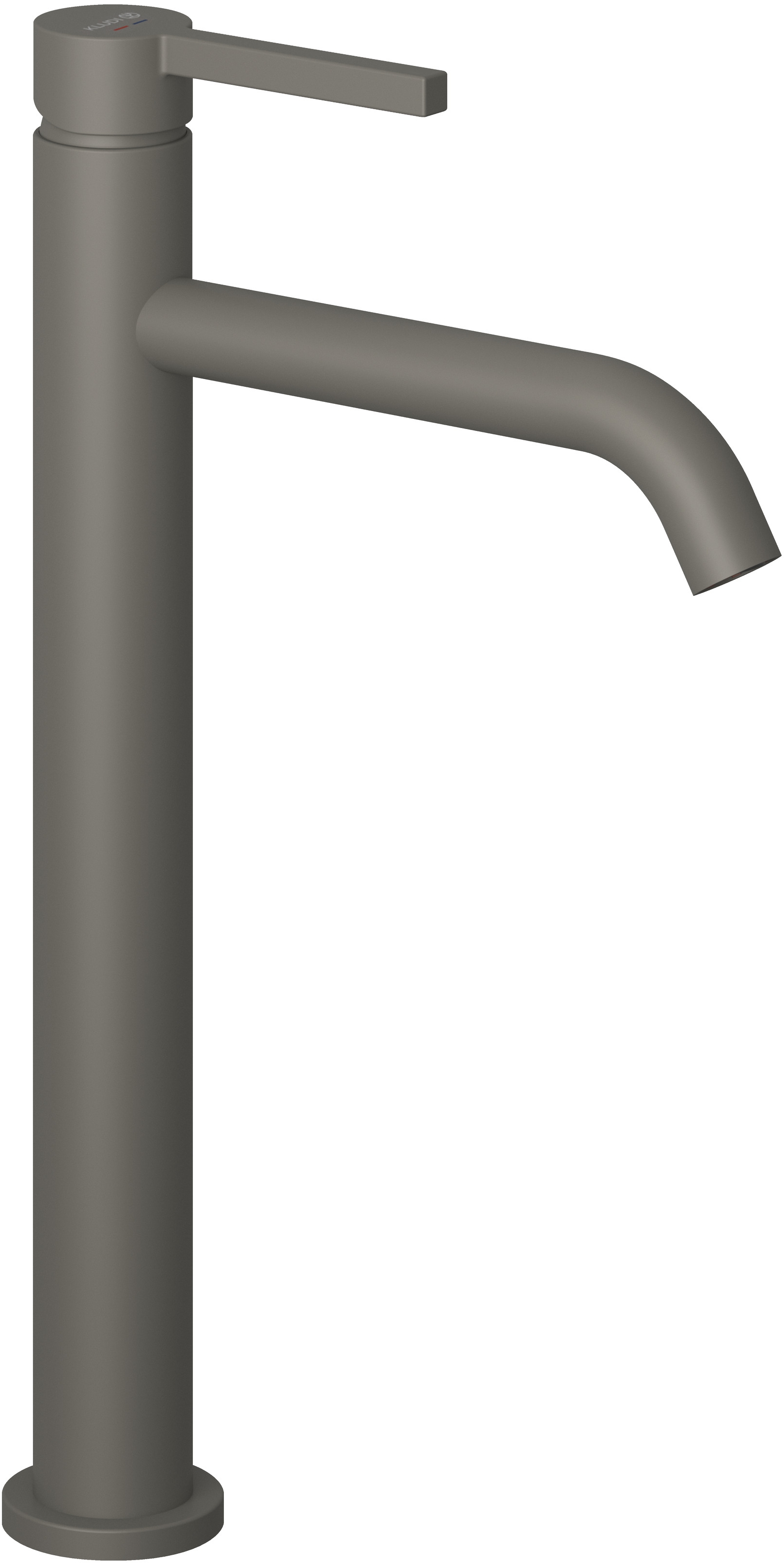 Kludi Nova Fonte Pura rubinetto per lavabo verticale || 20298O115