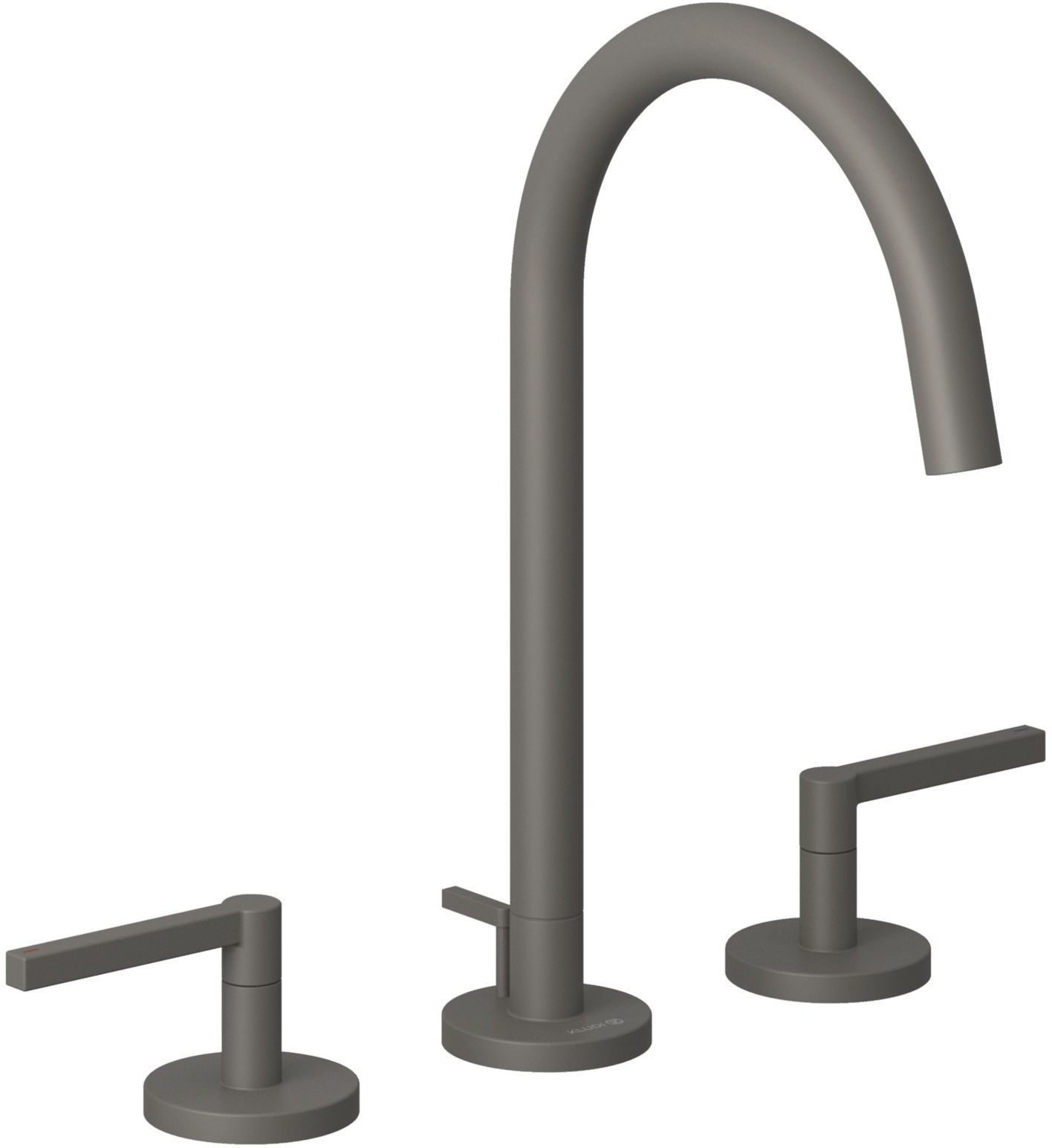 Kludi Nova Fonte Puristic rubinetto per lavabo verticale || 20143O115