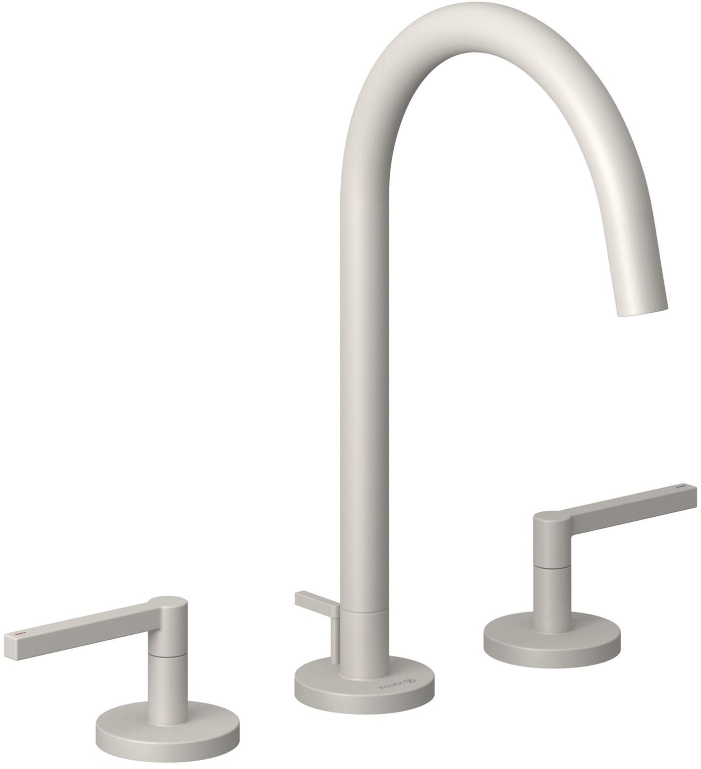 Kludi Nova Fonte Puristic rubinetto per lavabo verticale || 20143O215