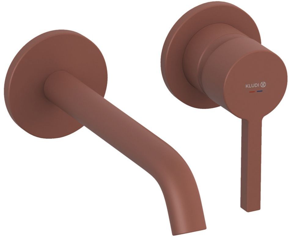 Kludi Nova Fonte Pura rubinetto per lavabo da incasso || 20244O515