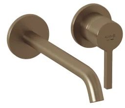 Kludi Nova Fonte Pura rubinetto per lavabo da incasso ottone/bronzo antico 20245N115