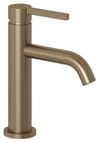 Kludi Nova Fonte Pura rubinetto per lavabo verticale ottone/bronzo antico 20266N115