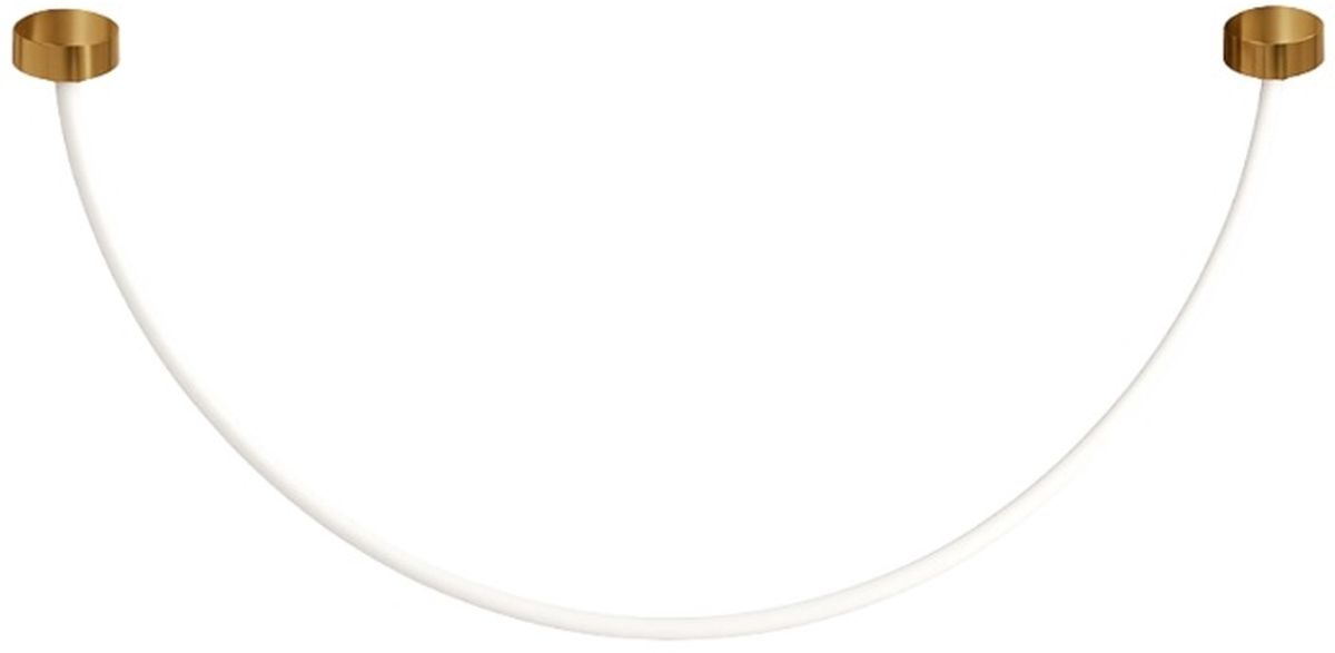 Abigali Skyline lampada sospesa 1x40 W oro LWSL-WW-2M