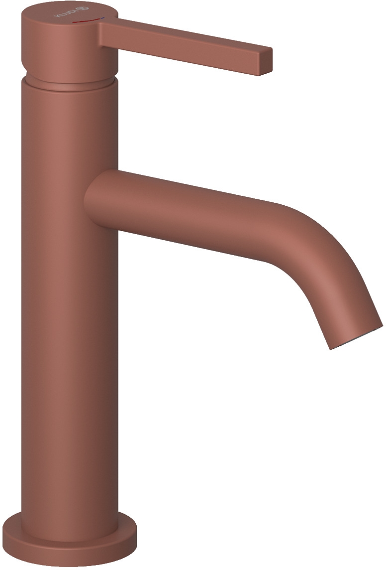 Kludi Nova Fonte Pura rubinetto per lavabo verticale || 20289O515