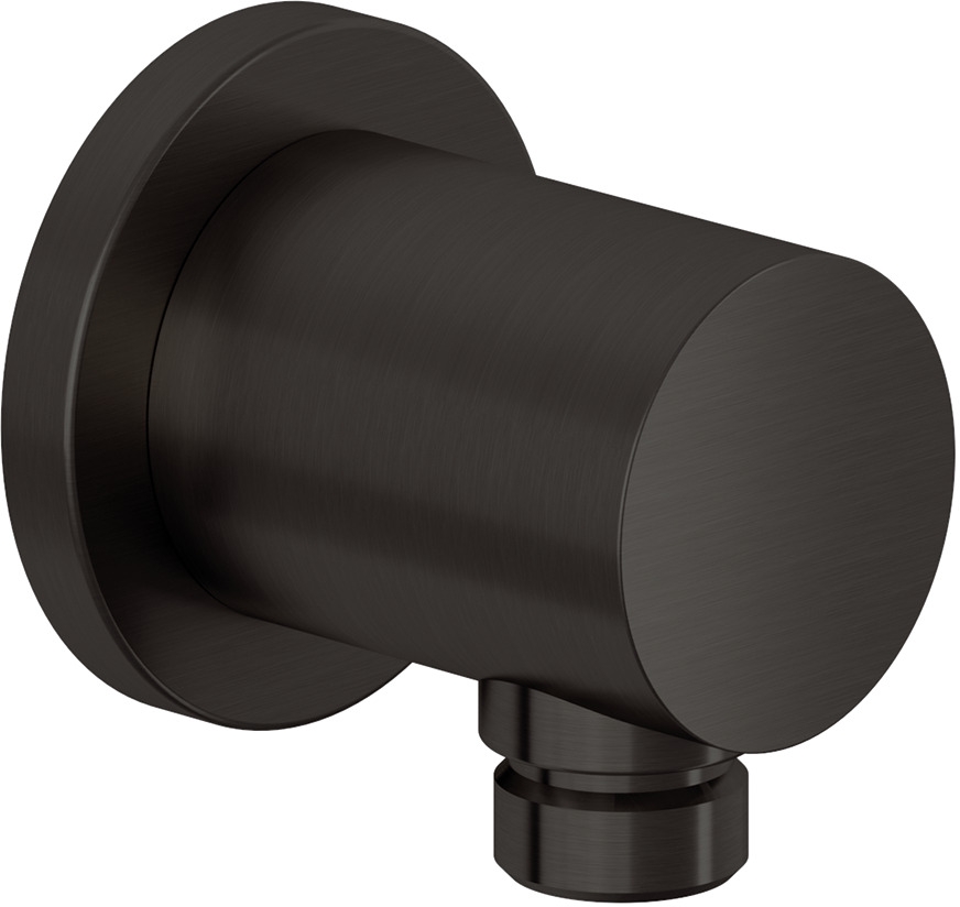 Kludi Nova Fonte Puristic prese d'acqua nero 20543N2-15