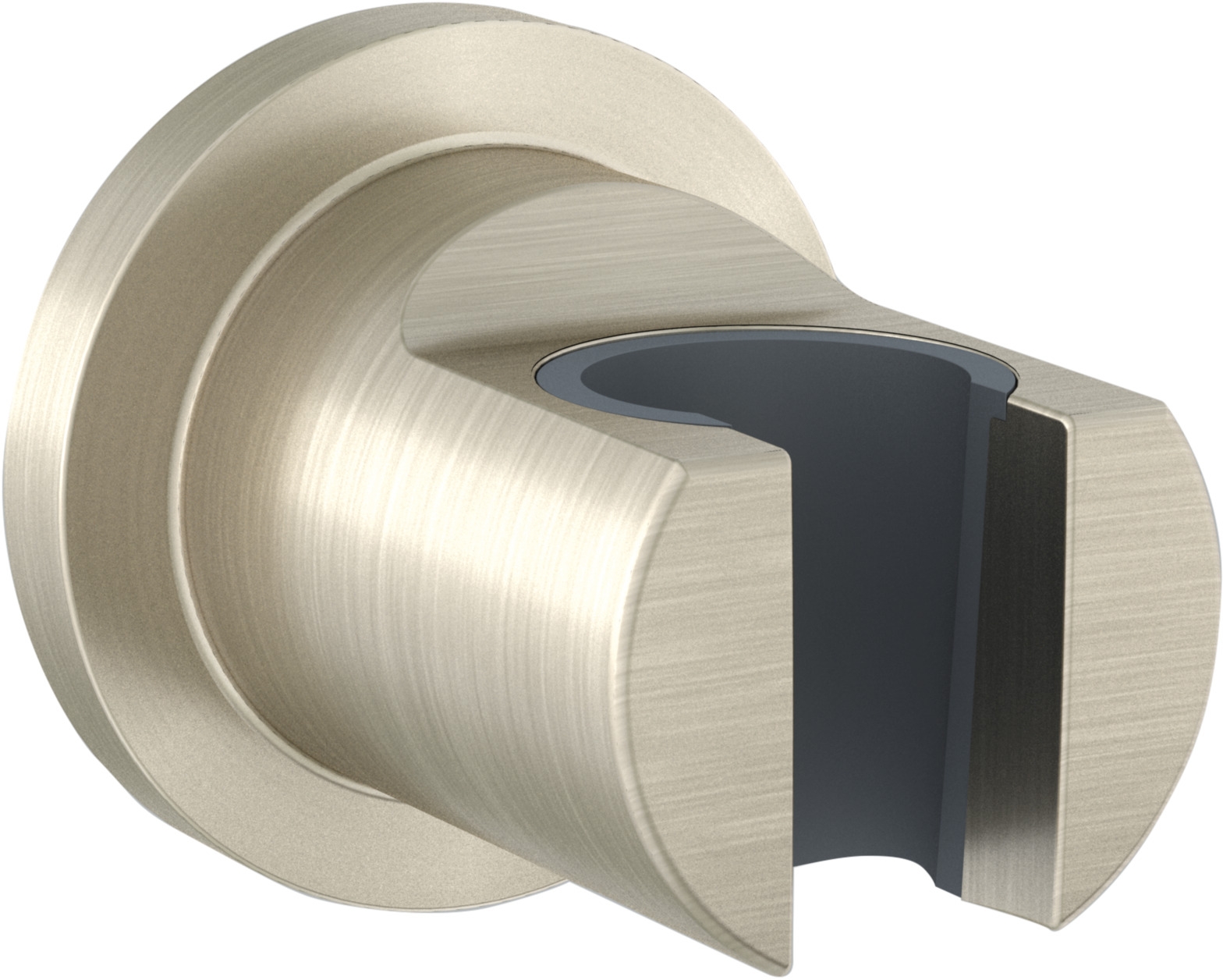 Kludi Nova Fonte Puristic supporto per doccetta | cm 20552N5-15