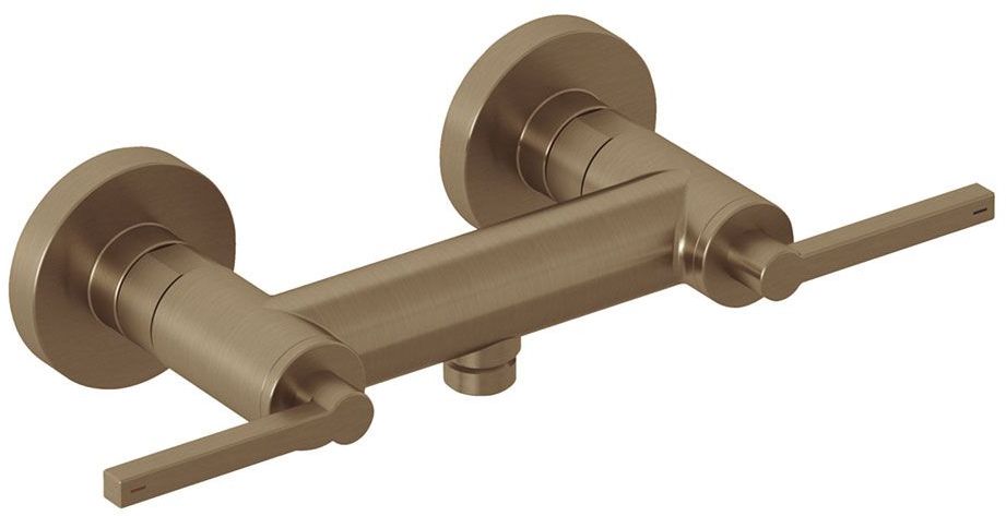 Kludi Nova Fonte Puristic rubinetto per doccia a parete || 20710N115