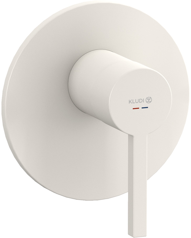 Kludi Nova Fonte Puristic rubinetto per doccia da incasso || 20755O215