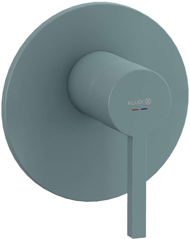 Kludi Nova Fonte Puristic rubinetto per doccia da incasso || 20755O315