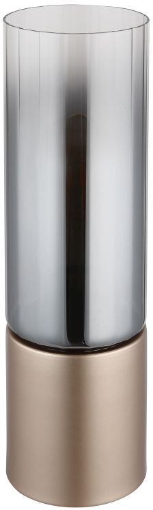 Globo Lighting Annika lampada da tavolo 1x25 W oro -ambra 21000TCA