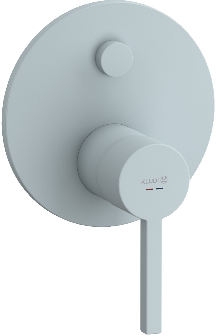 Kludi Nova Fonte Puristic rubinetto per vasca e doccia da incasso || 20759O415