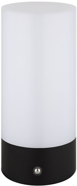 Globo Lighting Lex lampada da tavolo 1x1.8 W nero 21040SRGB