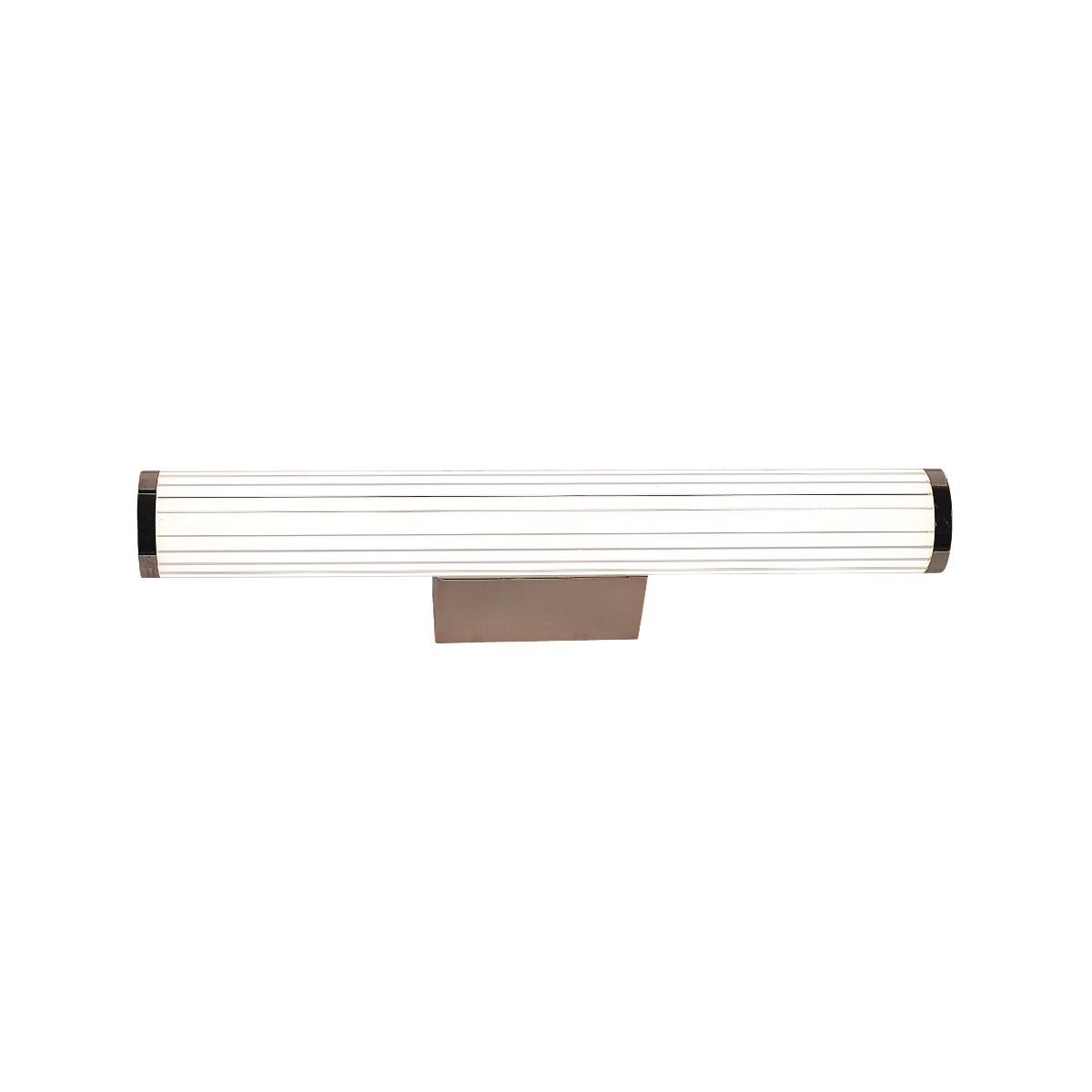 Light Prestige Vena lampada da parete 1x8 W marrone LP-1010/1W-45 CF
