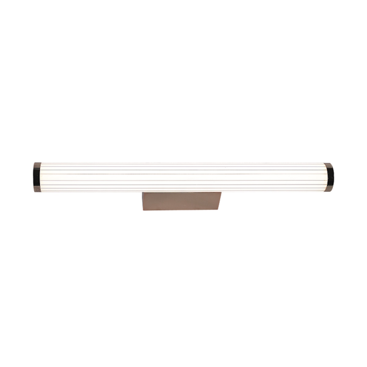 Light Prestige Vena lampada da parete 1x12 W marrone LP-1010/1W-60 CF