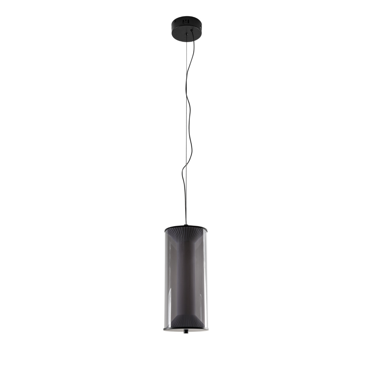 Light Prestige Aeris lampada sospesa 1x16 W fumé LP-2137/1P SM
