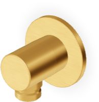 Zucchetti Jingle prese d'acqua oro Z93924.C41