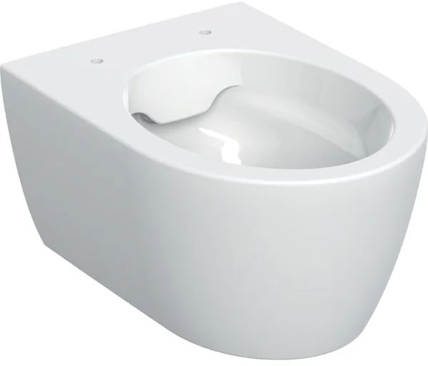 Geberit iCon vaso wc sospeso senza brida bianco lucida 502.380.00.8