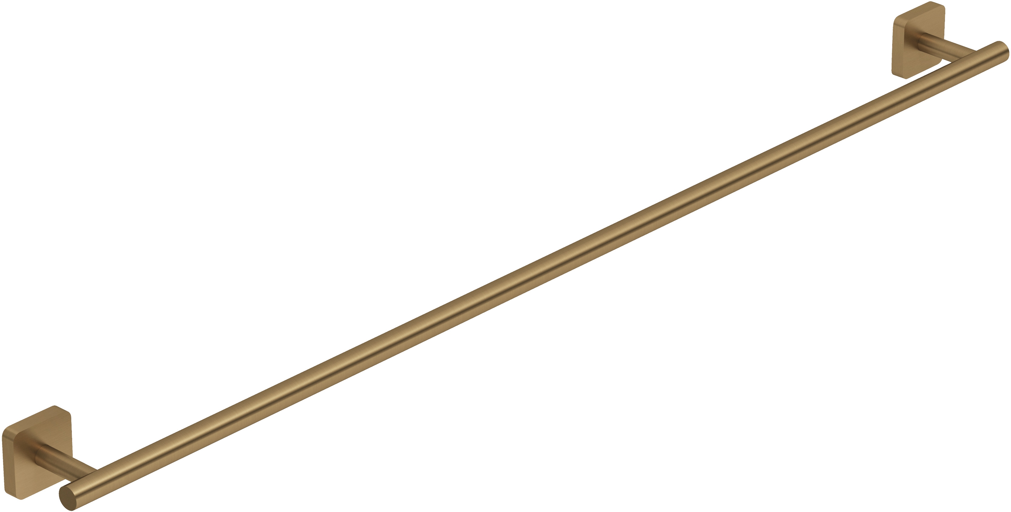 Kludi Vela S asta portasciugamani bronzo antico 25961N1
