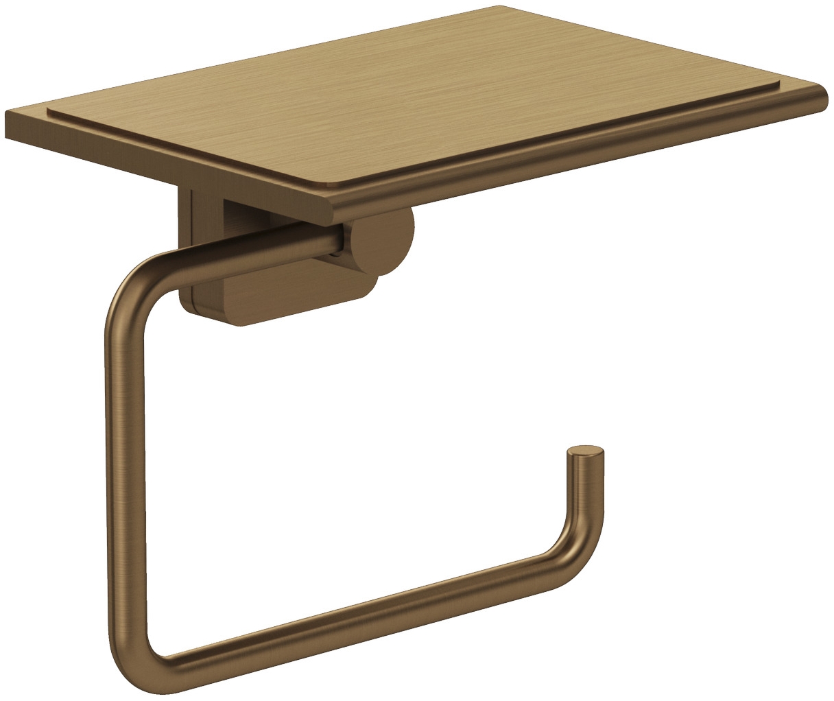Kludi Vela S portarotolo || 25971N1