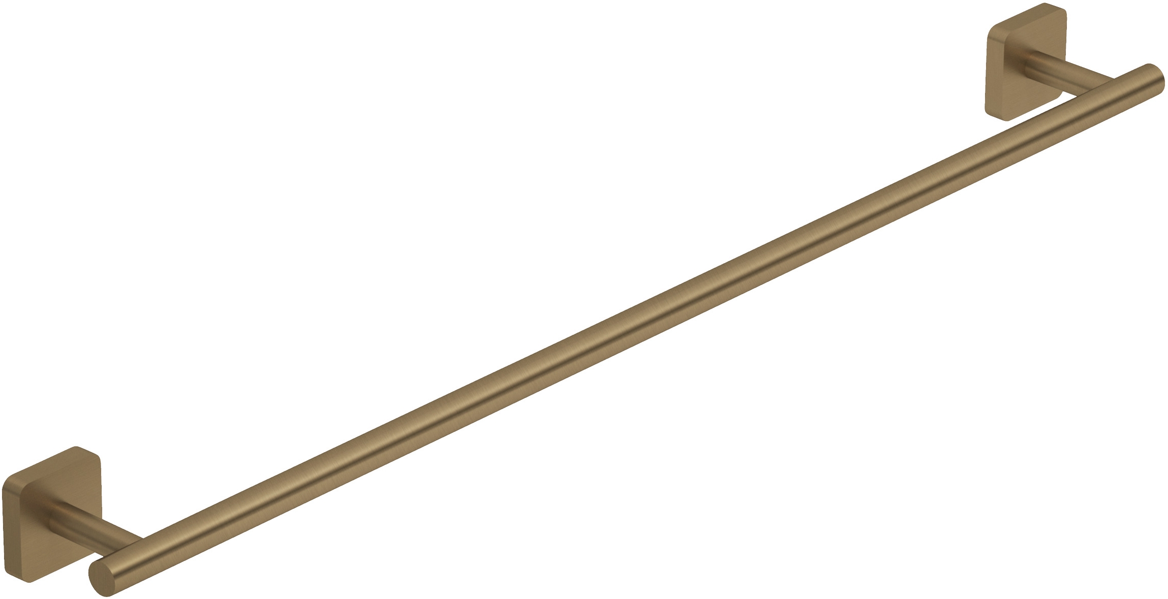 Kludi Vela S asta portasciugamani bronzo antico 25979N1