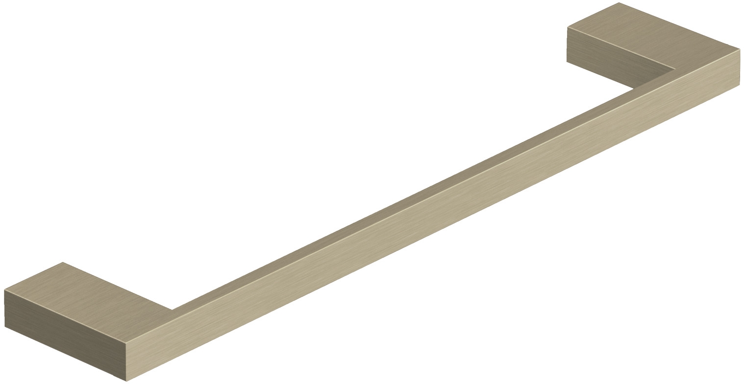 Kludi Vela C asta portasciugamani nichel 31962N5