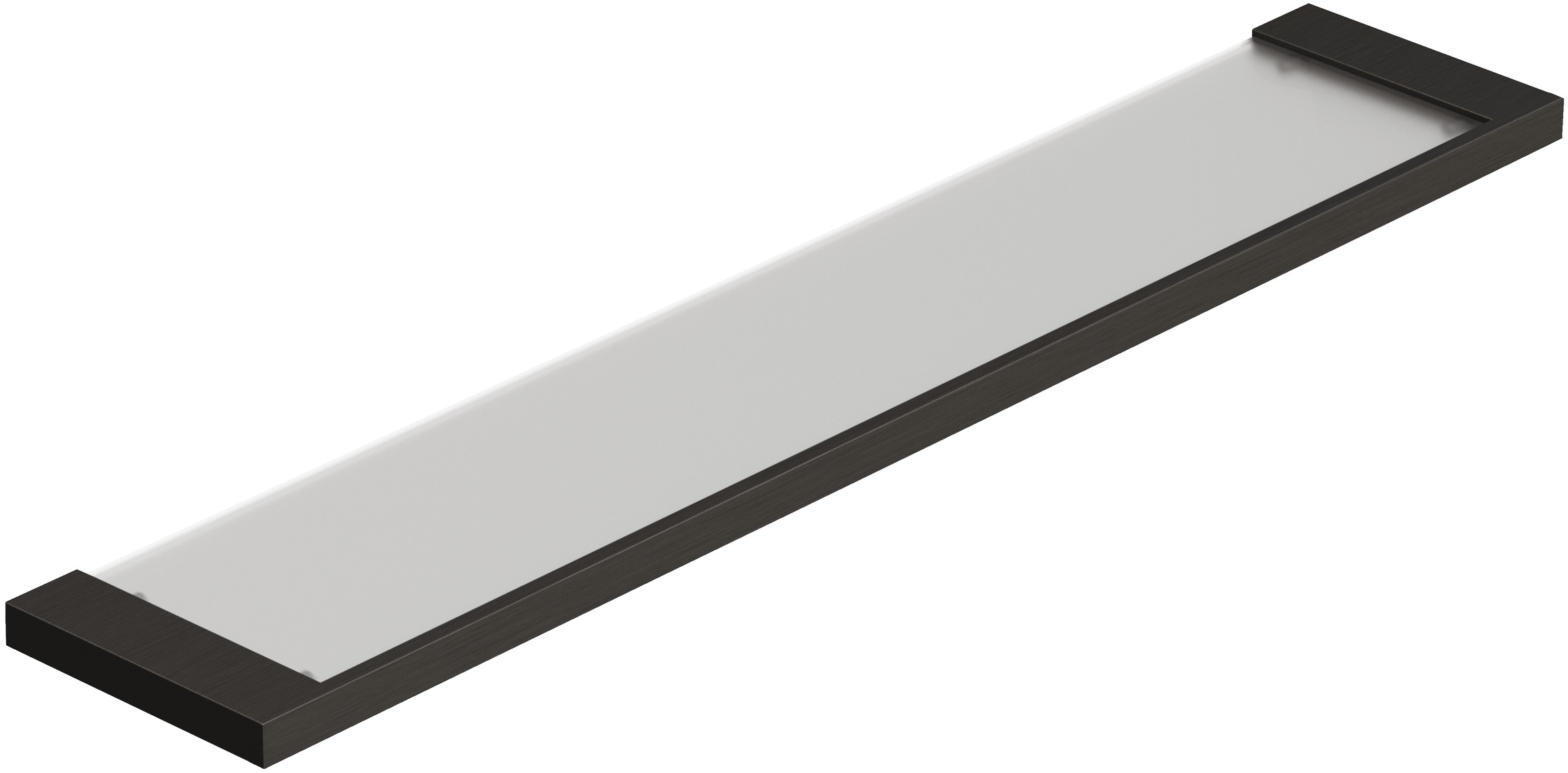 Kludi Vela C mensola 60 cm nero 31973N2