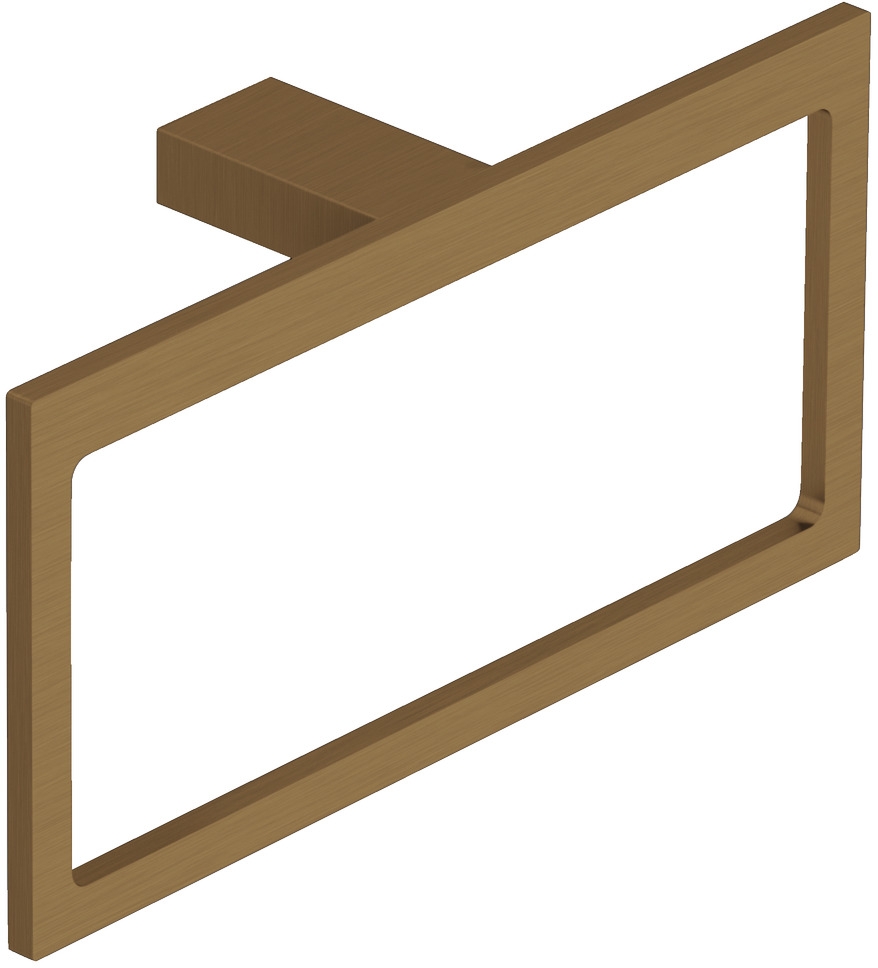 Kludi Vela C portasciugamani bronzo antico 31978N1