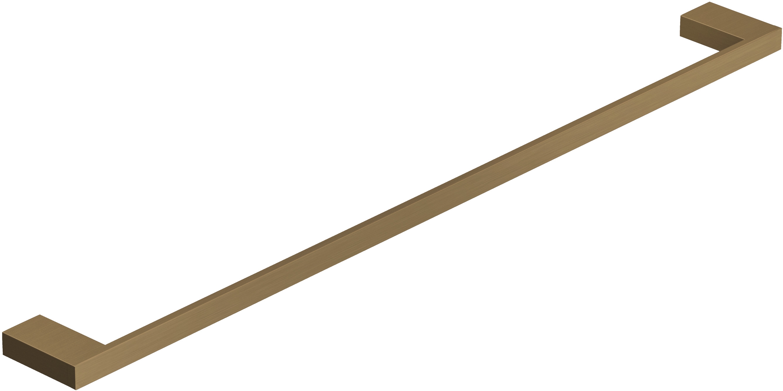 Kludi Vela C portasciugamani bronzo antico 31979N1