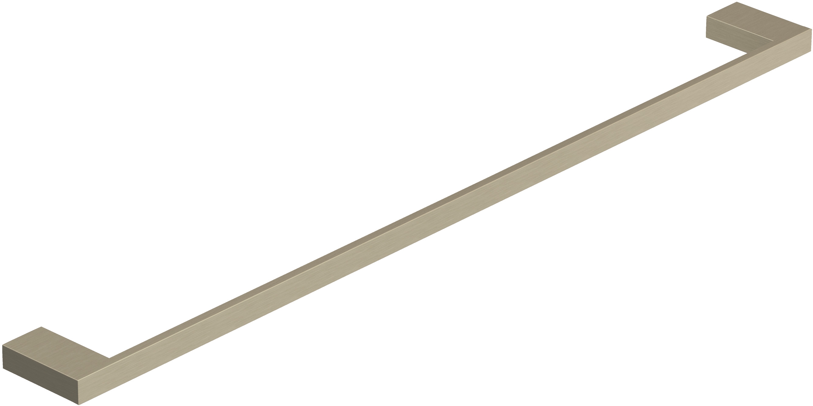 Kludi Vela C portasciugamani nichel 31979N5